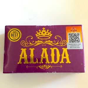 ALADA Authentic Whitening Soap